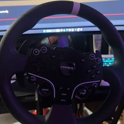 Moza R3 Gaming Wheel 