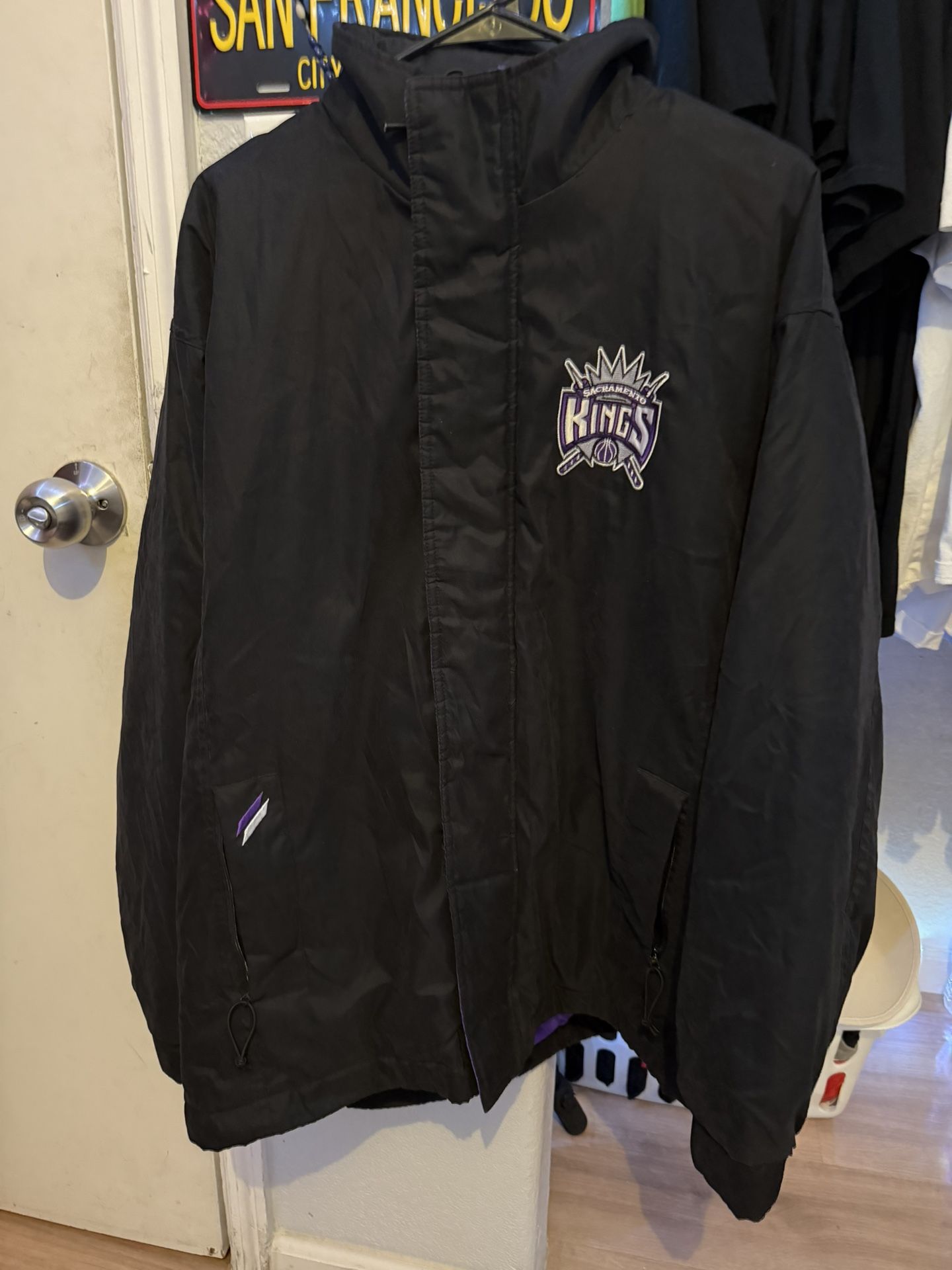 Vintage Kings Coat