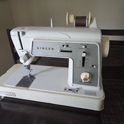 Singer sewing machine