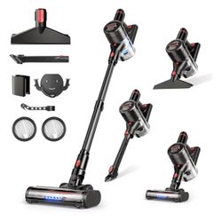 NEW Cordless Stick Vacuum – Elgin