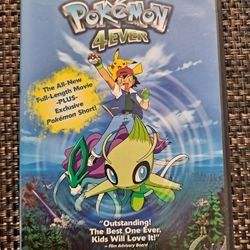 Pokémon Forever Dvd (2002)