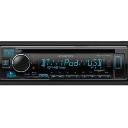 Kenwood  KDC-BT382U