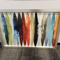     Z Gallery - framed Print