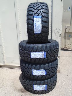 33x1.250R20 LT Winrun Maxclaw Rugged Terrain 10 Ply Tires