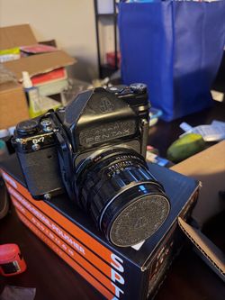 Pentax 6X7