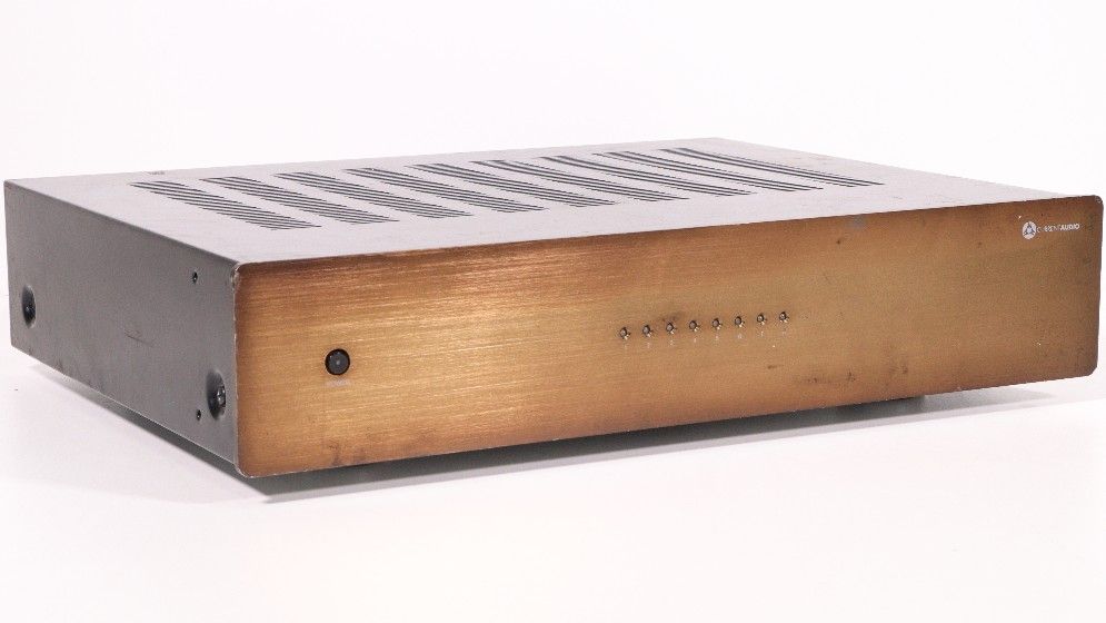 Current Audio AMP870 4 Zone 8 Channel Amplifier