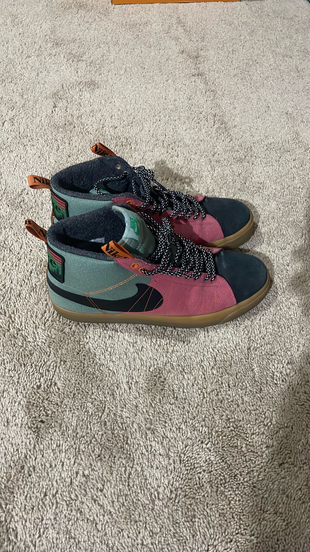 Nike Blazers SB Size 11
