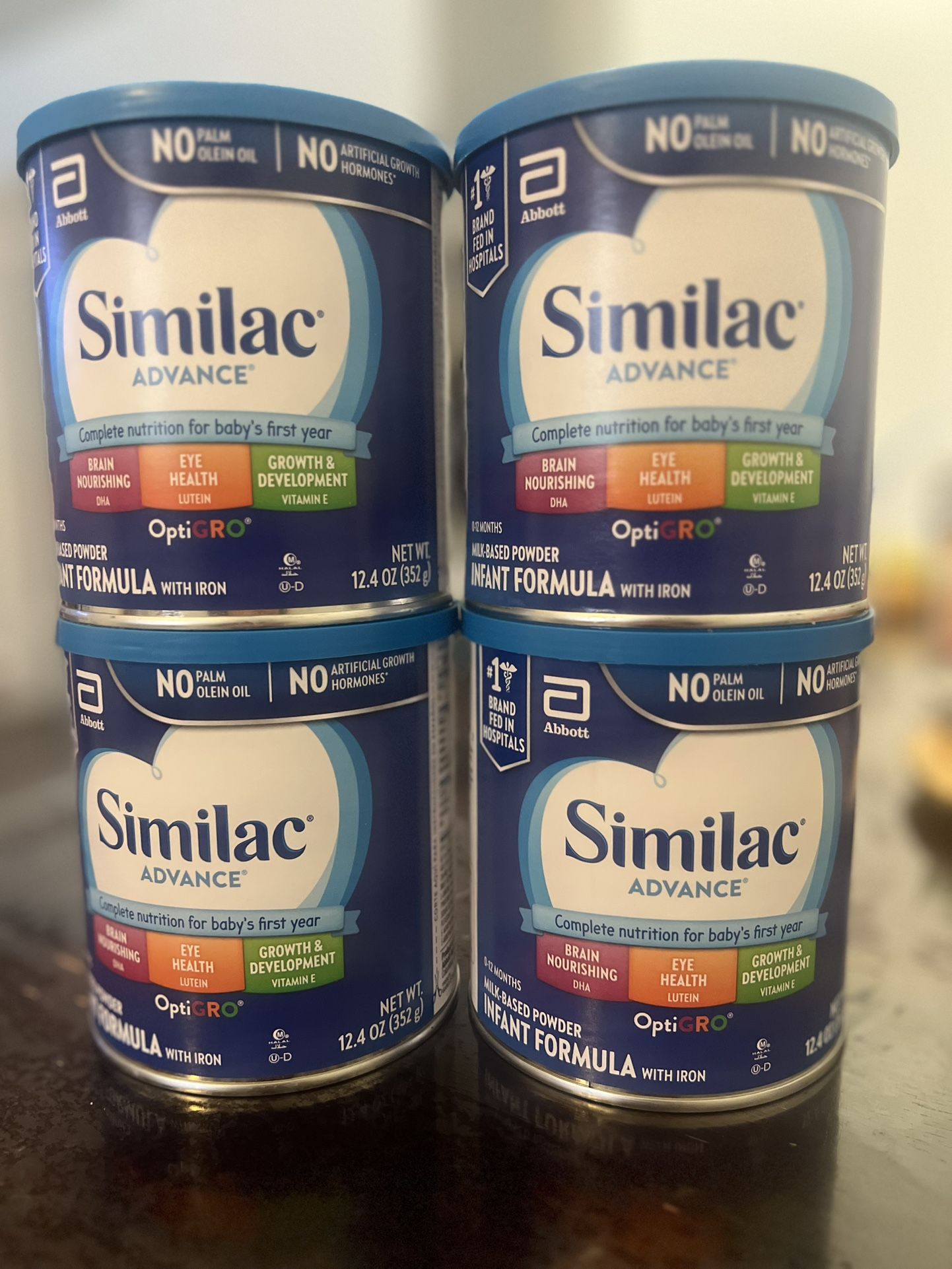Baby Formula