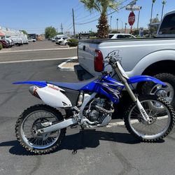 2009 Yamaha YZ250F