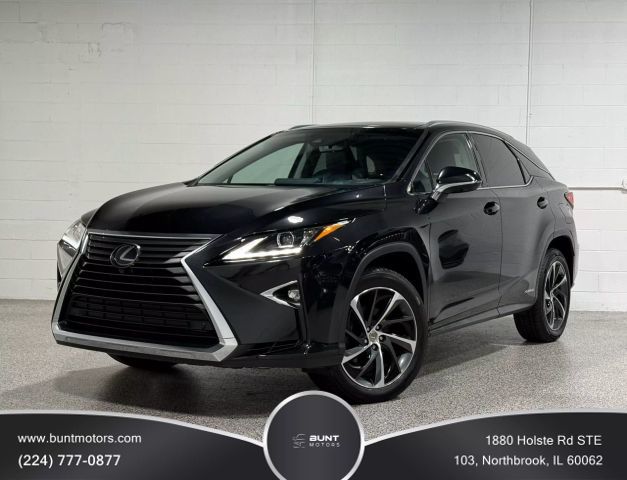 2017 Lexus RX