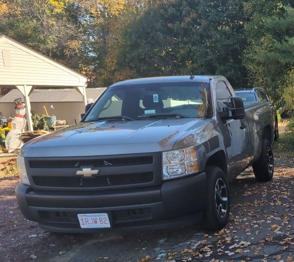 2008 Chevrolet Silverado 1500