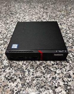 Desktop computer