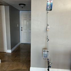 Shakespeare Catch More Fish Fishing Rod New