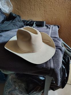 Stetson cowboy hat