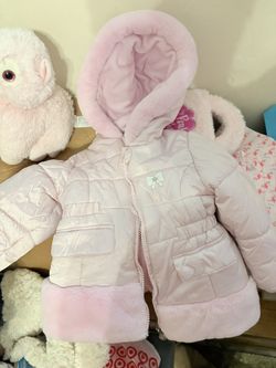 Toddler Puff Jacket