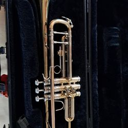 Trumpet - Selmer Bach Aristocrat TR500 - 
