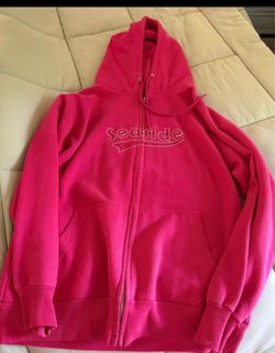 Women’s seaside sweatshirt size large
