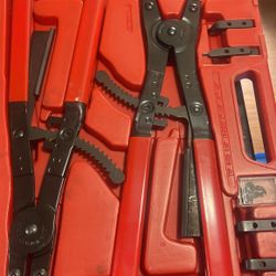 Heavy Duty Circlip Pliers Set For Turbo Swap