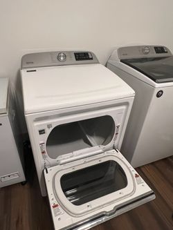 Maytag Washer And Dryer Set