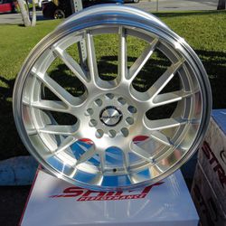 Shift “Crank” Wheels