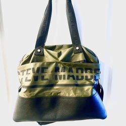Steve Madden Duffel 
