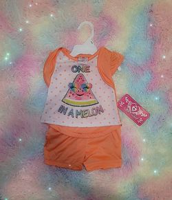 Brand New Girls Clothing 