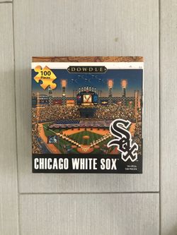 Chicago White Sox Dowdle Puzzle