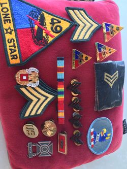 Military Pins And patches