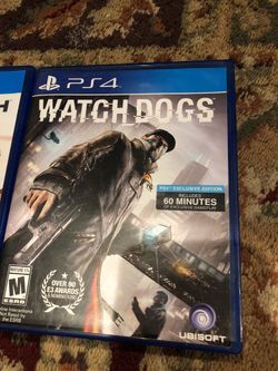 Watch dogs