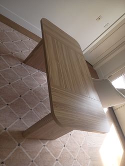 Hulala Home modern desk