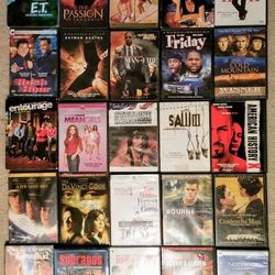 201 DVDs For Sale