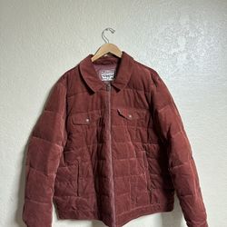 Levi Strauss Jacket Corduroy