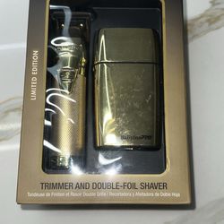 BabyLiss Pro Trimmer And Shave R