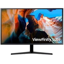 Samsung 32" Samsung 4K Monitor U32J59DUQN