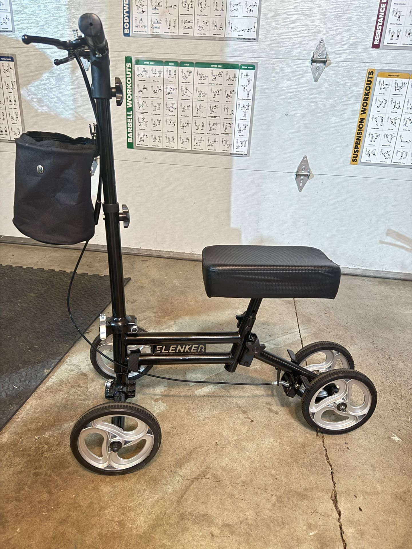 Elenker Knee Scooter