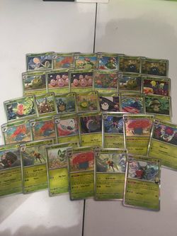 Pokemon cards