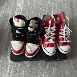 Kids Size 1 Sneakers