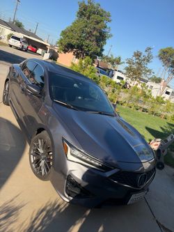 2020 Acura ILX