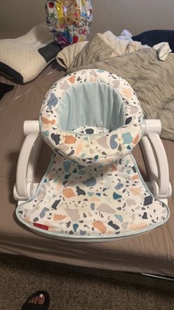 Fisher price portable chair