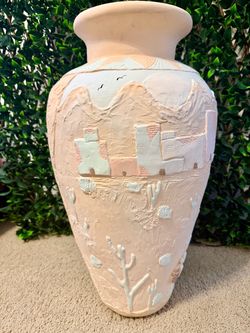 Southwestern Design Pot