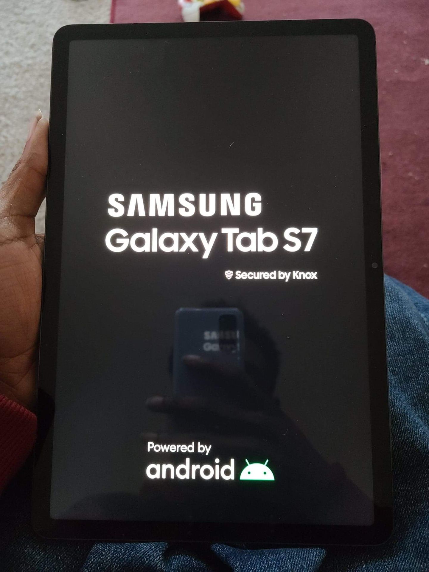 Samsung Galaxy Tab S7 256gb