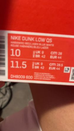 Nike Dunk Low Lebron Fruity Pebbles 