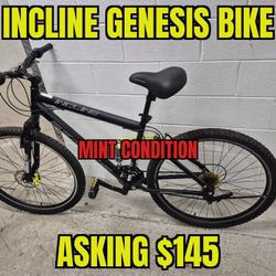 Incline Genesis Mountain Bike