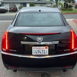 2008 Cadillac CTs