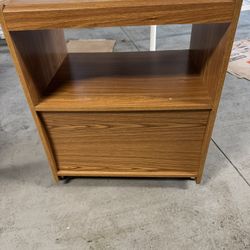 Small Wood Tv Stand 