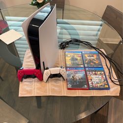 Ps5 Bundle