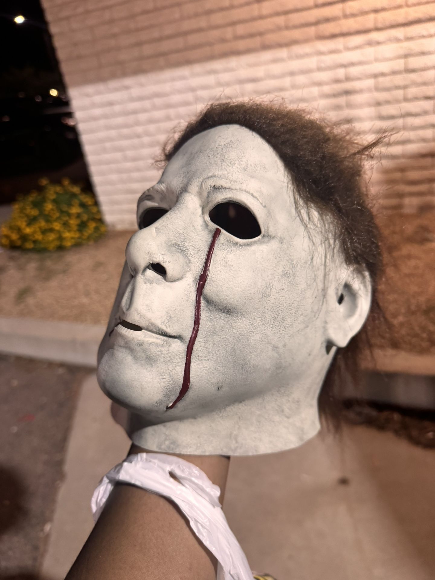 Youth Micheal Myers Mask 