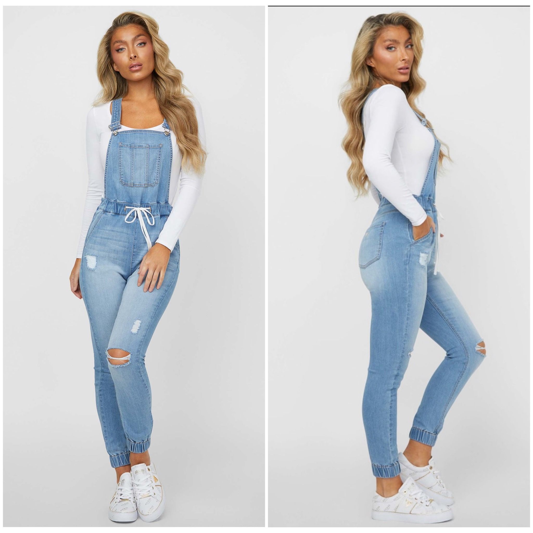 Guess Smith Jogger Overall