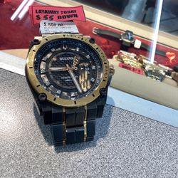 Bulova Watch