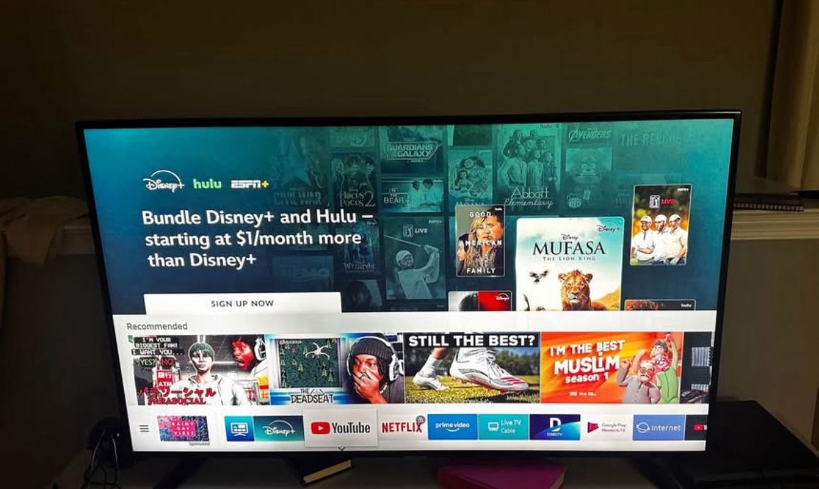 TV